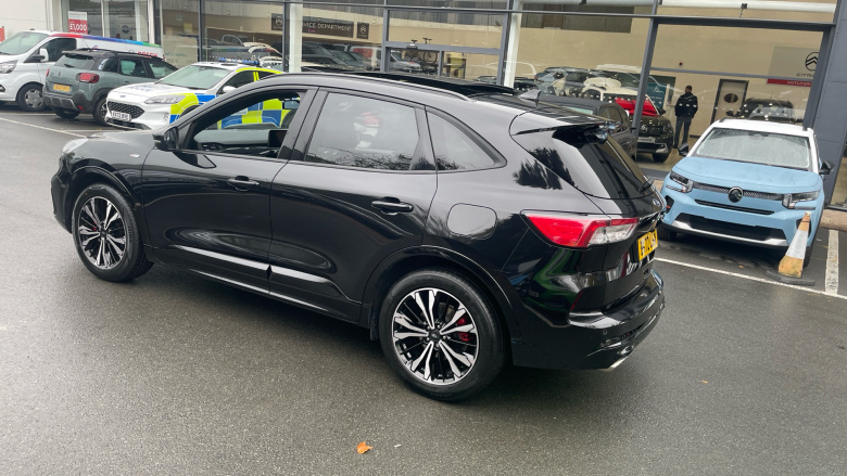 Ford Kuga 1.5 EcoBoost 150 ST-Line X Edition 5dr Petrol Estate